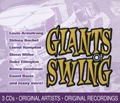 Giants Of Swing (3CDs)