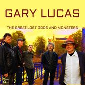 The Great Lost Gods and Monsters