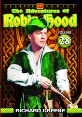 Adventures of Robin Hood - Volume 28
