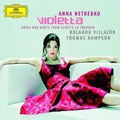 Verdi:Violetta Arias And Duets From