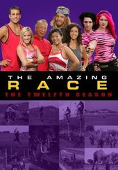Amazing Race - Season 12 (3-Disc)