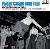 Wigan Casino Soul Club (Cd Digipack)