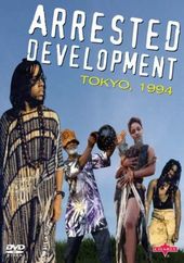Arrested Development - Tokyo, 1994