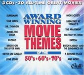 Award Winning Movie Themes of the 50's, 60's &