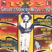 Greatest Country Hits of the '90s: 1993