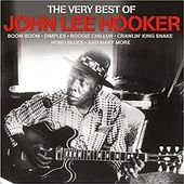 The Very Best of John Lee Hooker (180GV)
