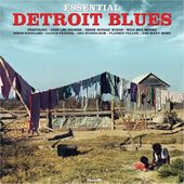 Essential Detroit Blues (180GV)