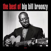 The Best of Big Bill Broonzy (180GV)