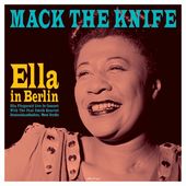 Mack The Knife - Ella In Berlin (180G)