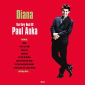 Diana - The Very Best Of Paul Anka (180G)