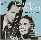 Lp-Les & Mary Ford Paul-Hit Makers! -Lp-