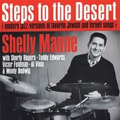 Steps to the Desert: Modern Jazz Versions of