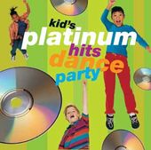 Kid's Dance Express: Kid's Platinum Hits Dance