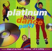 Kid's Dance Express: Kid's Platinum Hits / Various