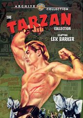 Tarzan Collection with Lex Barker (Tarzan's Magic