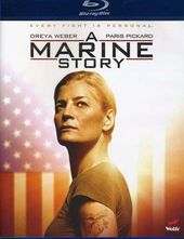 A Marine Story (Blu-ray)