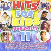 Hits for Kids Pop Party, Vol. 11 (2-CD)