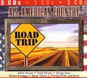 All American Country - Road Trip (3-CD)