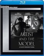 The Artist and the Model (Blu-ray)