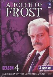 Touch of Frost - Season 4 (3-DVD)