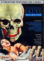 Screaming Skull Horror Collection