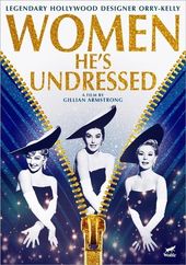Women He's Undressed: Legendary Hollywood