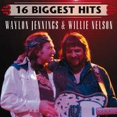 16 Biggest Hits: Waylon Jennings & Willie Nelson