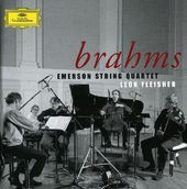 Brahms: Piano Quintet in F Min / Complete String