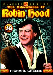 Adventures of Robin Hood - Volume 30: 4-Episode