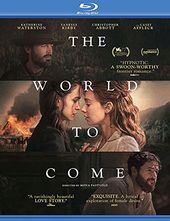 The World to Come (Blu-ray)