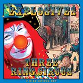 Three Ring Circus (CD + DVD)