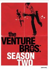Venture Bros. - Season 2 (2-DVD)