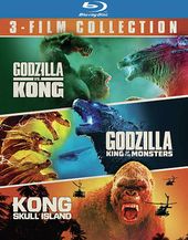 Godzilla 3-Film Collection (Blu-ray)