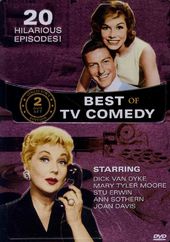 Best of TV Comedy [Tin Case] (2-DVD)