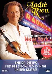 Andre Rieu - Radio City Music Hall Live in New