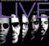 Stanley Clarke & Friends Live At The Gre [import]