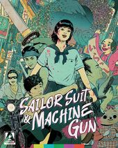 Sailor Suit & Machine Gun (Blu-ray)