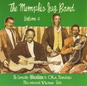 Memphis Jug Band, Volume 4