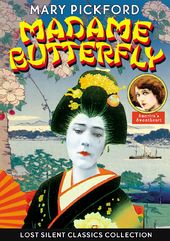 Madame Butterfly (Silent)