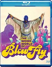 The Weird World of Blowfly (Blu-ray)