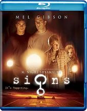 Signs (Blu-ray)