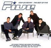 Keep On Movin': The Best of Five (2-CD)