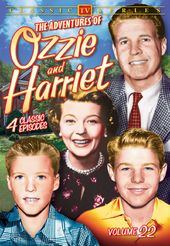 Adventures of Ozzie & Harriet - Volume 22