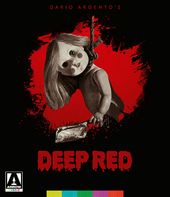Deep Red: The Hatchet Murders (4K Ultra HD