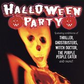 Halloween Party: Renditions of 12 Halloween