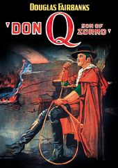 Don Q, Son of Zorro (Silent)