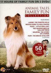 Animal Tales Family Fun Collection (3-DVD)