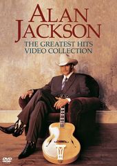 Alan Jackson - The Greatest Hits Video Collection