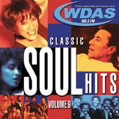 WDAS 105.3FM - Classic Soul Hits, Volume 9