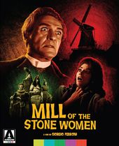 Mill of the Stone Women (Blu-ray)